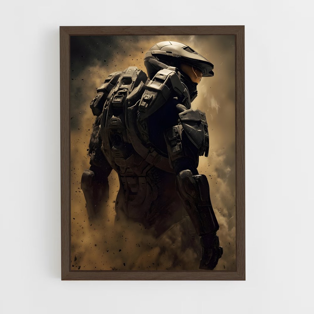 Poster Halo: L'Héritage du Master Chief (vue 5)